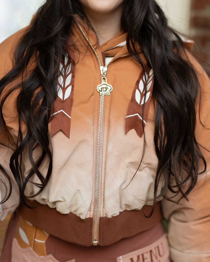 Croissant Jacket