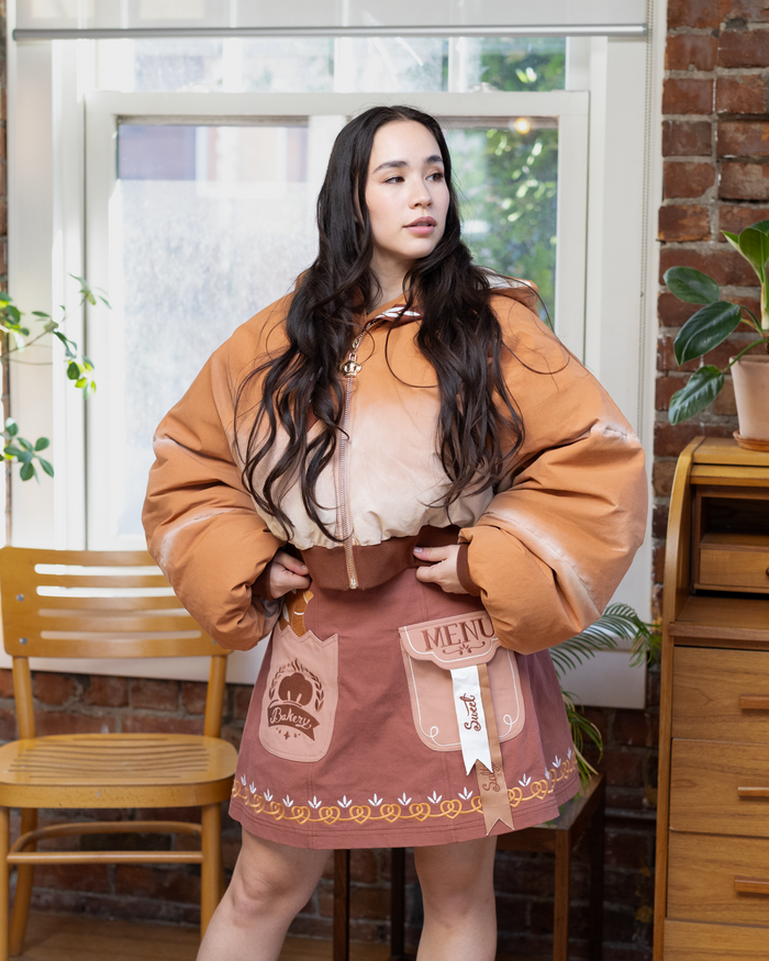 Croissant Jacket