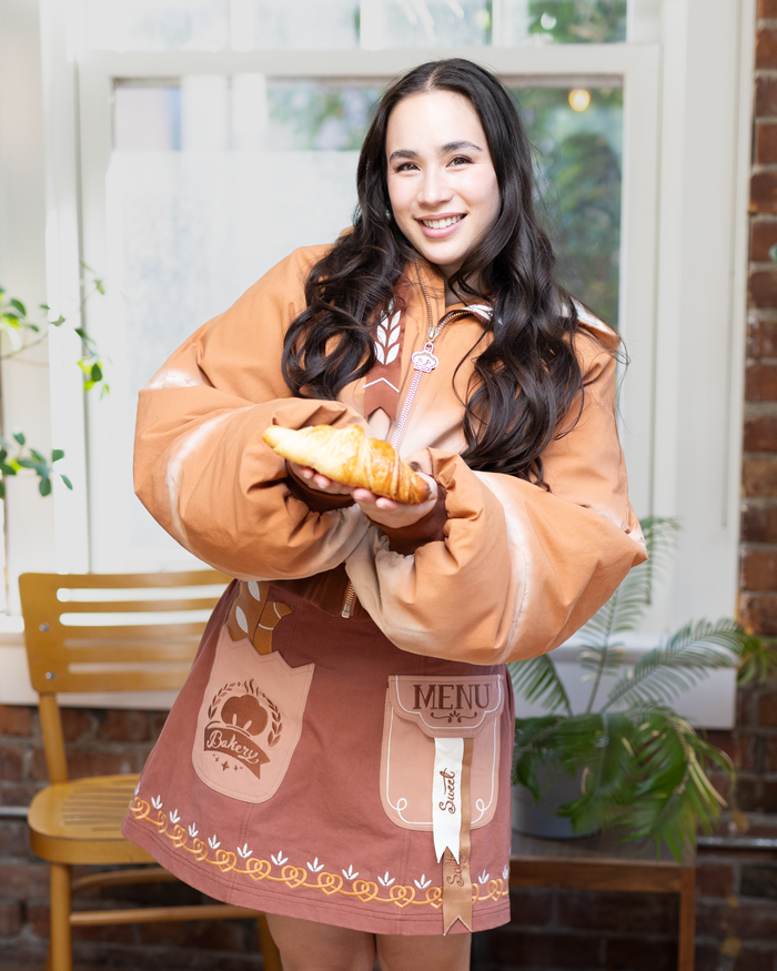 Croissant Jacket