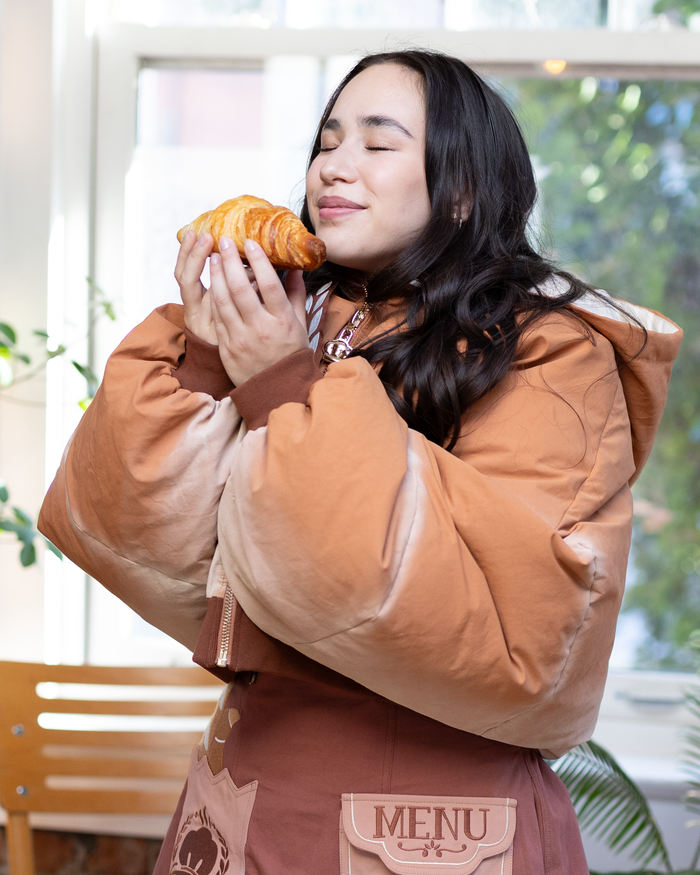 Croissant Jacket