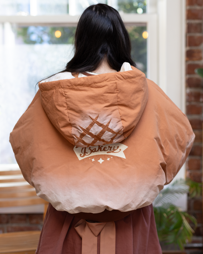 Croissant Jacket