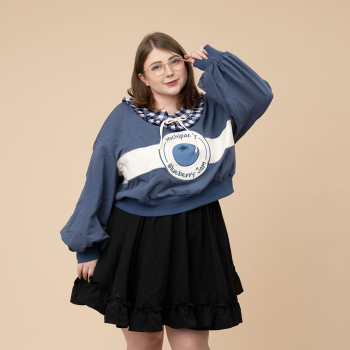 XS / Blueberry