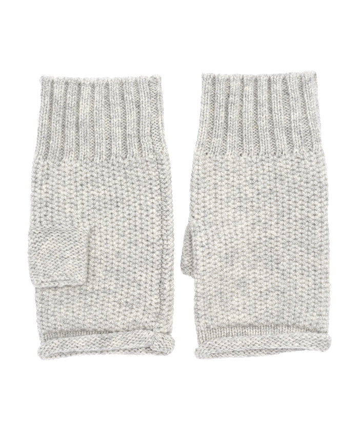 The Crosby Handwarmer in color silver