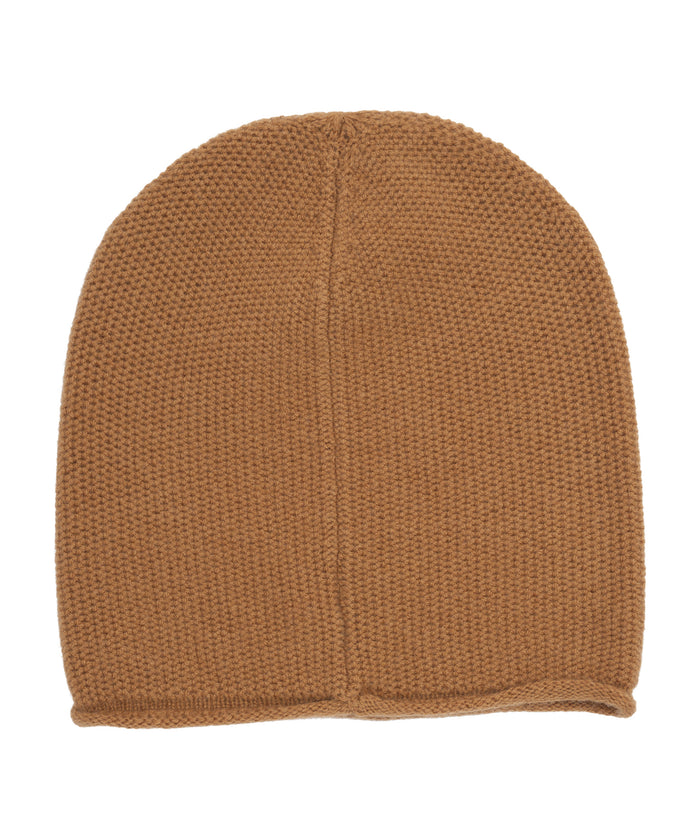 The Crosby Hat in color camel