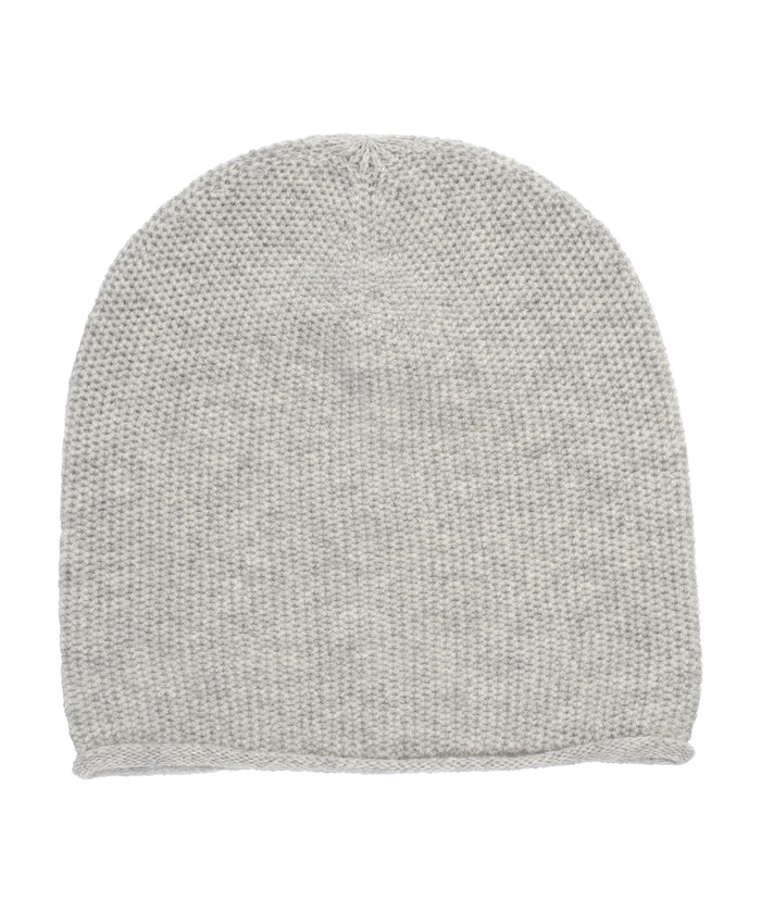 The Crosby Hat in color silver