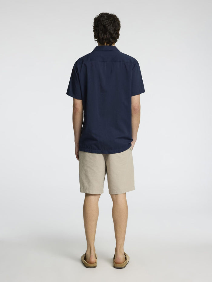 Cuban Collar Regular Fit Shirt