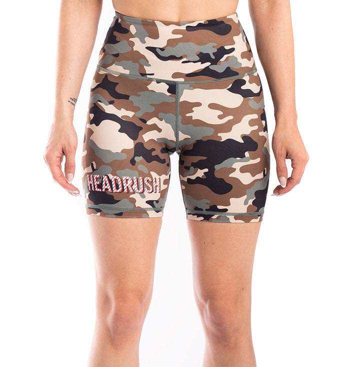 Cuissards Headrush ‘The Brigade’ Femme