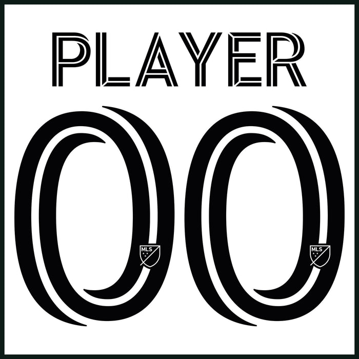 DA COSTA #10 SECONDARY TIMBERS FC JERSEY CUSTOMIZATION