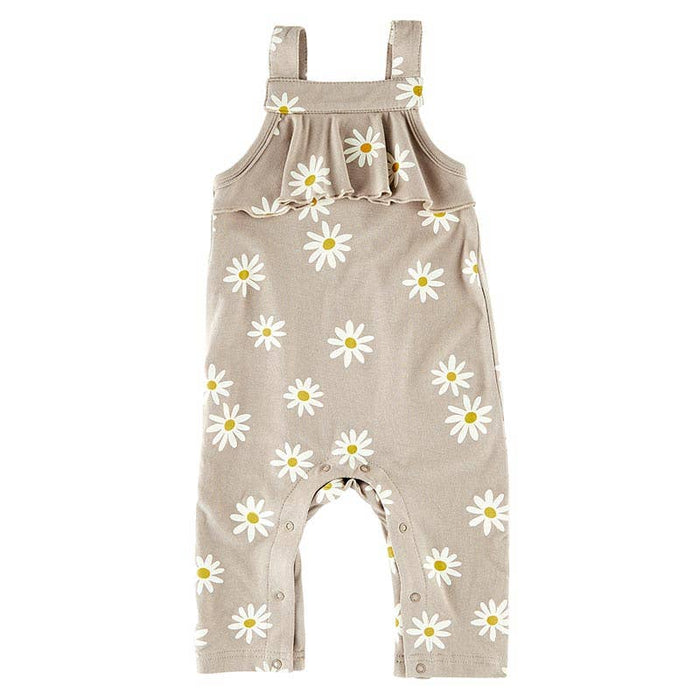 Daisy Overall Baby Romper
