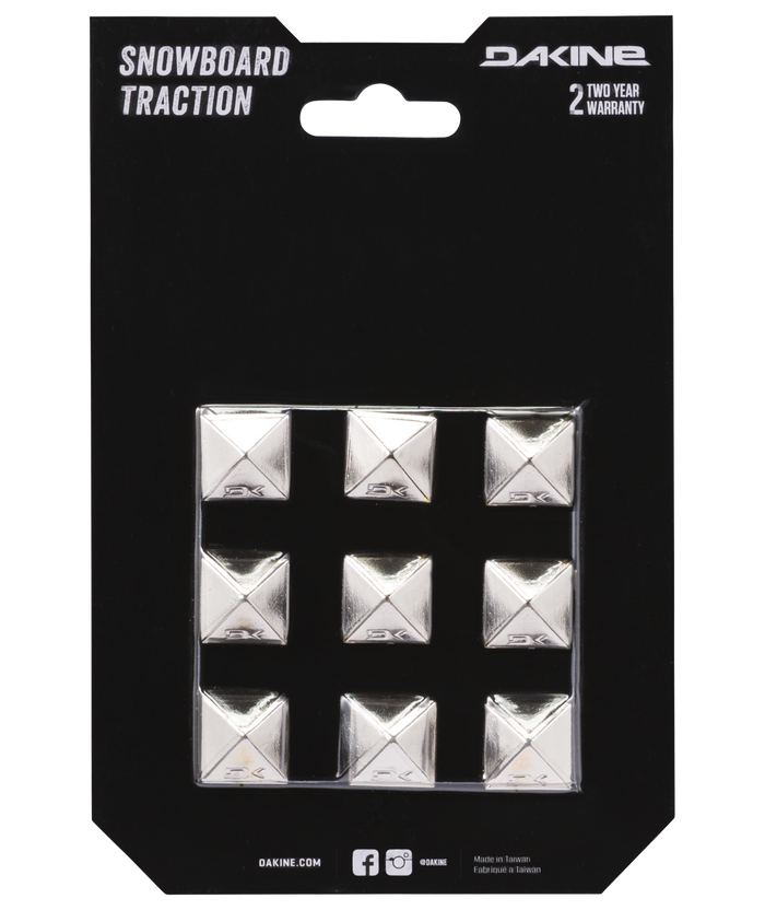 DAKINE PYRAMID STUDS STOMP PAD