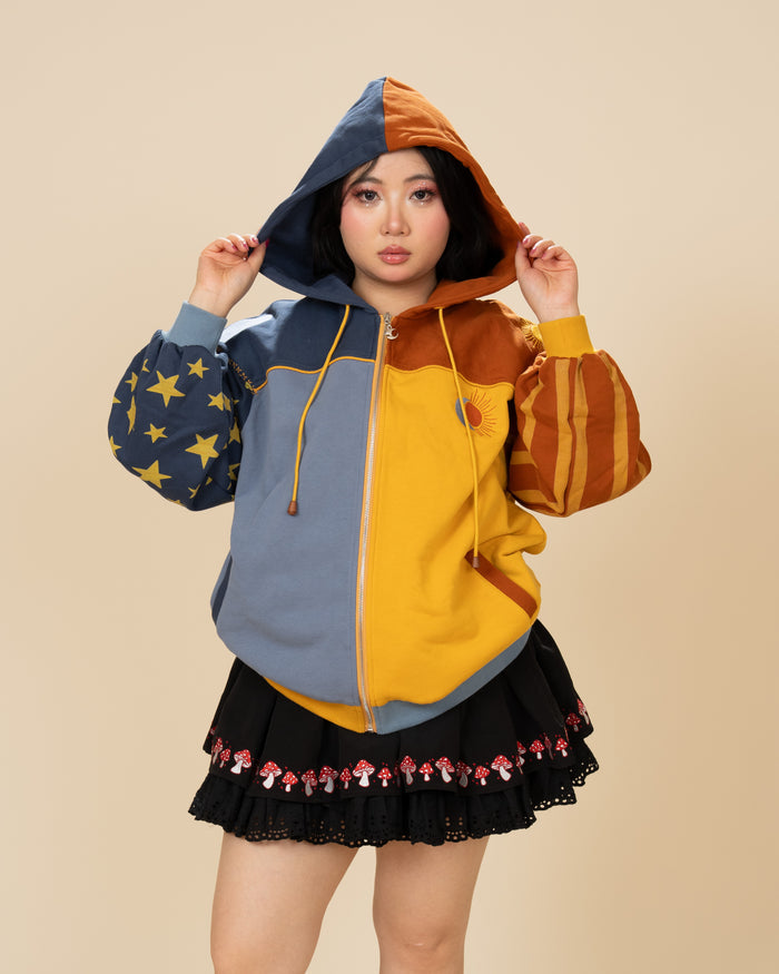 Dawn & Dusk Jacket (Limited Pre-Order CLOSED) (ESD: October 15th - 30th, 2026)