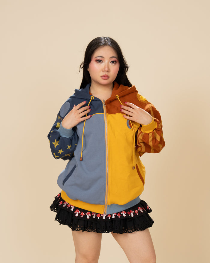 Dawn & Dusk Jacket (Limited Pre-Order CLOSED) (ESD: October 15th - 30th, 2026)