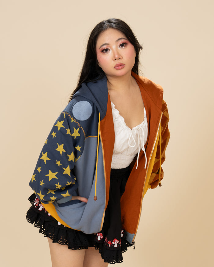 Dawn & Dusk Jacket (Limited Pre-Order CLOSED) (ESD: October 15th - 30th, 2026)
