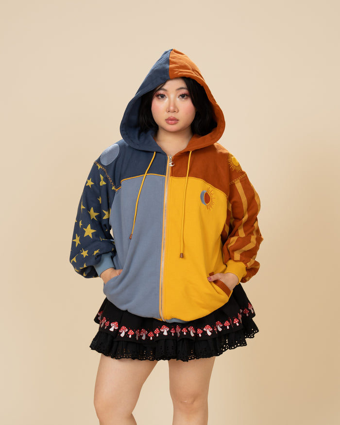 Dawn & Dusk Jacket (Limited Pre-Order CLOSED) (ESD: October 15th - 30th, 2026)