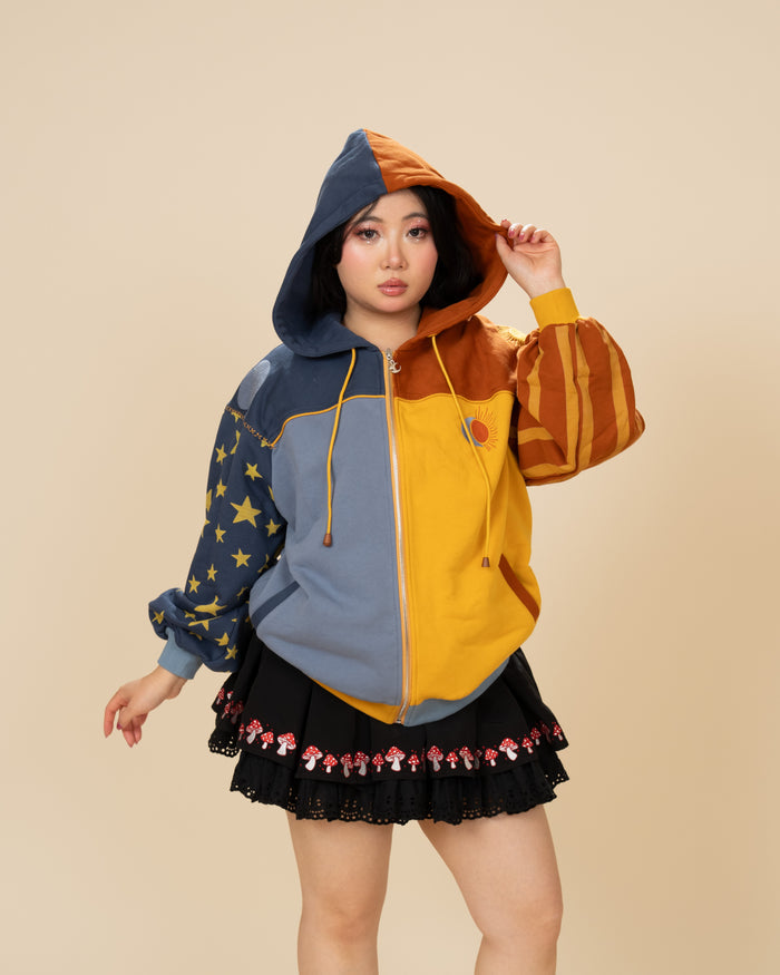 Dawn & Dusk Jacket (Limited Pre-Order CLOSED) (ESD: October 15th - 30th, 2026)