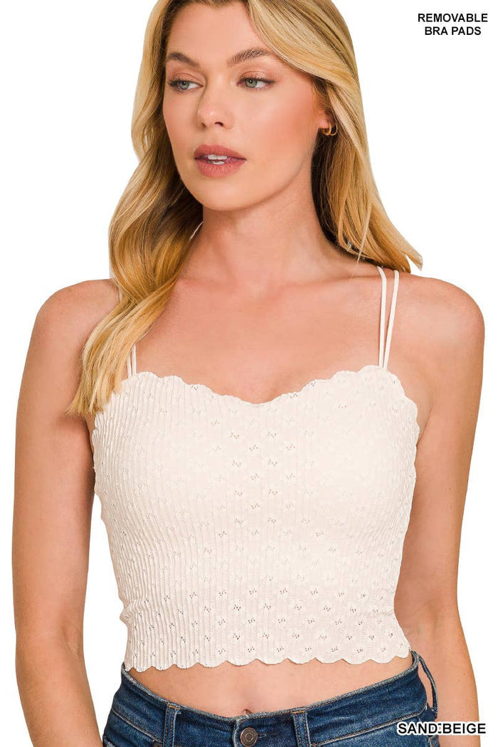 Daydream Lace Bralette