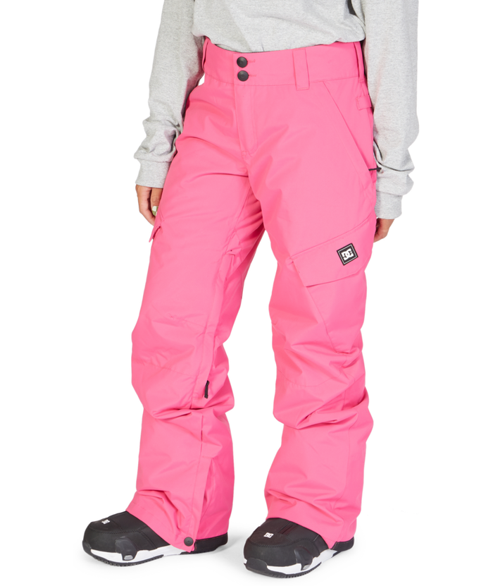 DC WOMENS NONCHALANT PANT SNOW PANT