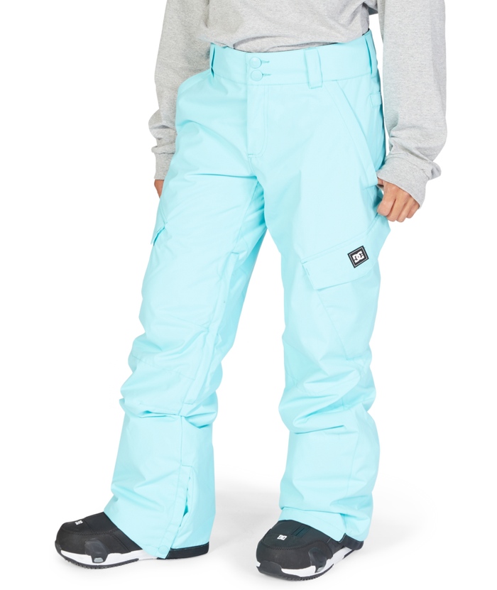 DC WOMENS NONCHALANT PANT SNOW PANT