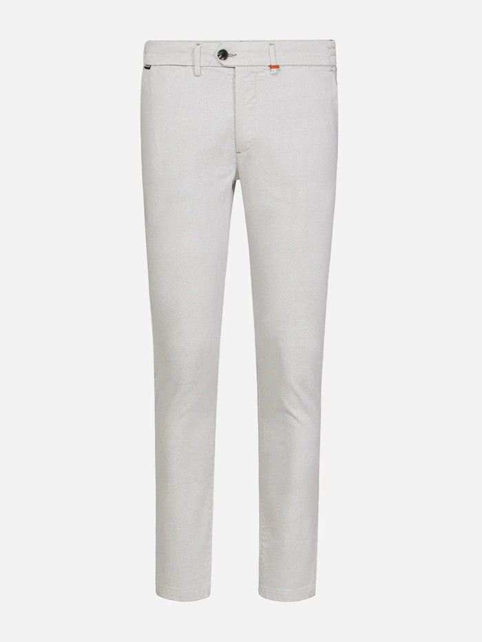 The Leif Grey Chino Wam Denim