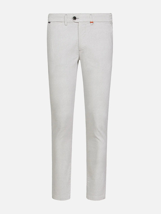 The Leif Grey Chino Wam Denim