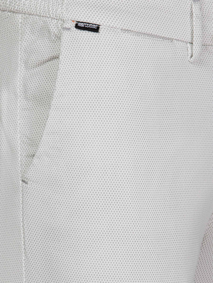 The Leif Grey Chino Wam Denim
