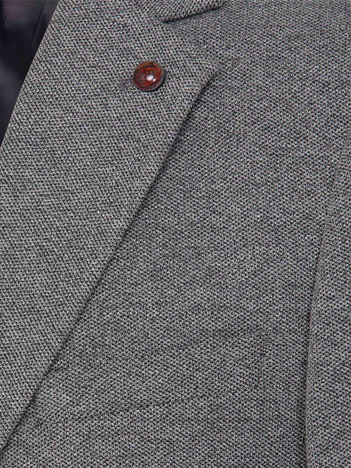 The Onyx Grey Blazer Wam Denim