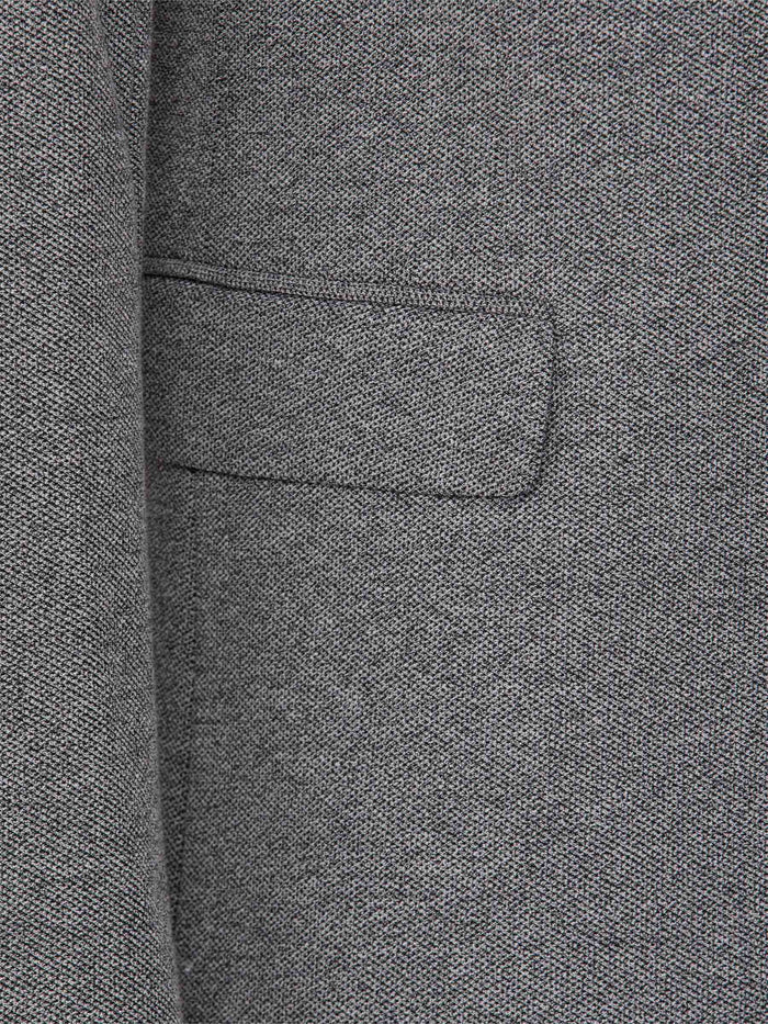 The Onyx Grey Blazer Wam Denim