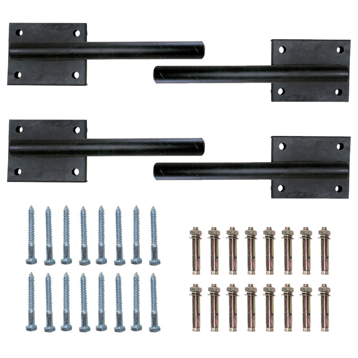 Deadlift Band Pegs - Installation Hardware Included