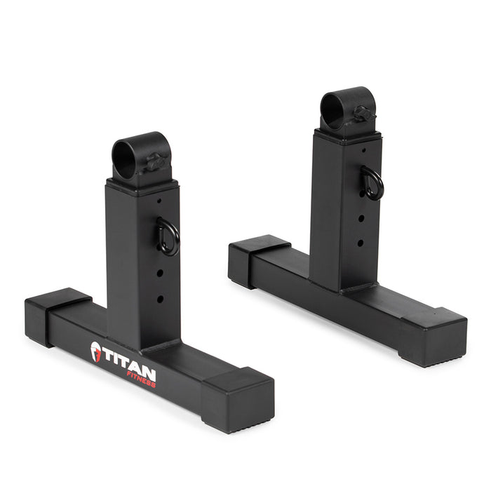 Pair Deadlift Pulling Blocks