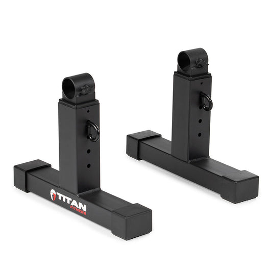 Pair Deadlift Pulling Blocks