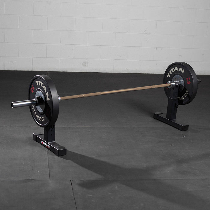 Pair Deadlift Pulling Blocks