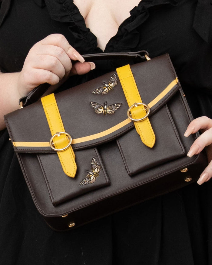 Death's Head Moth Bag