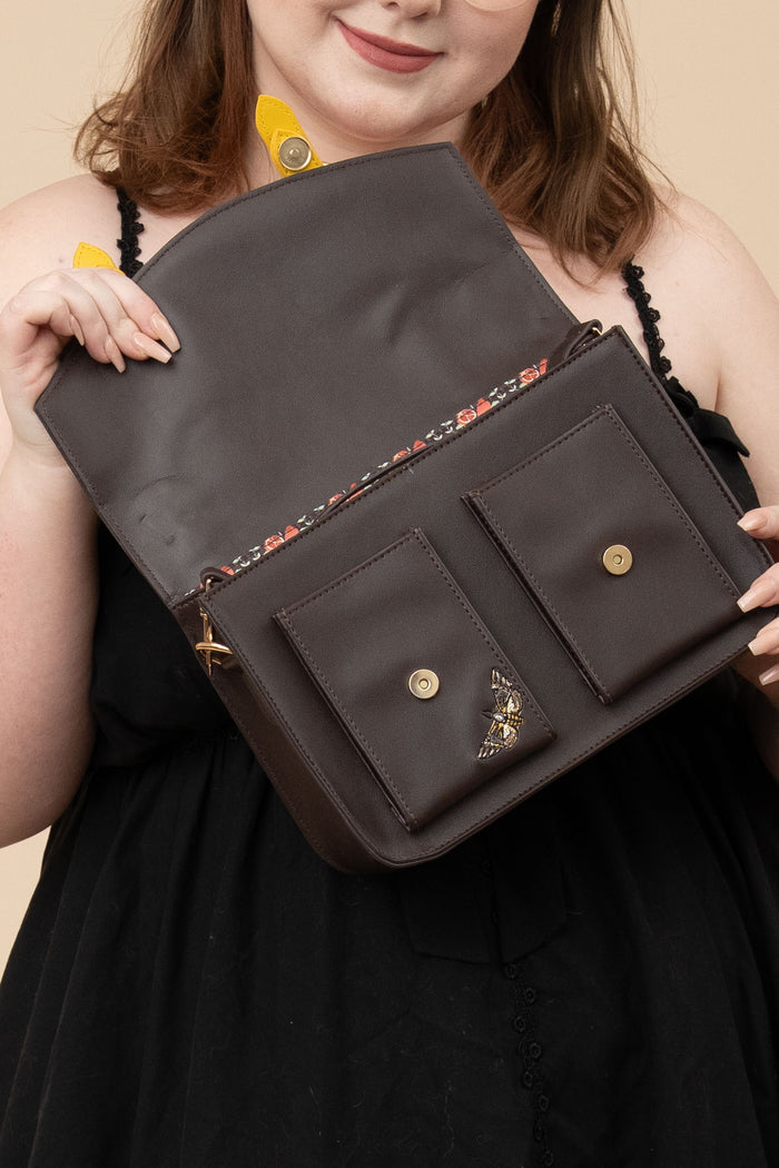 Death's Head Moth Bag
