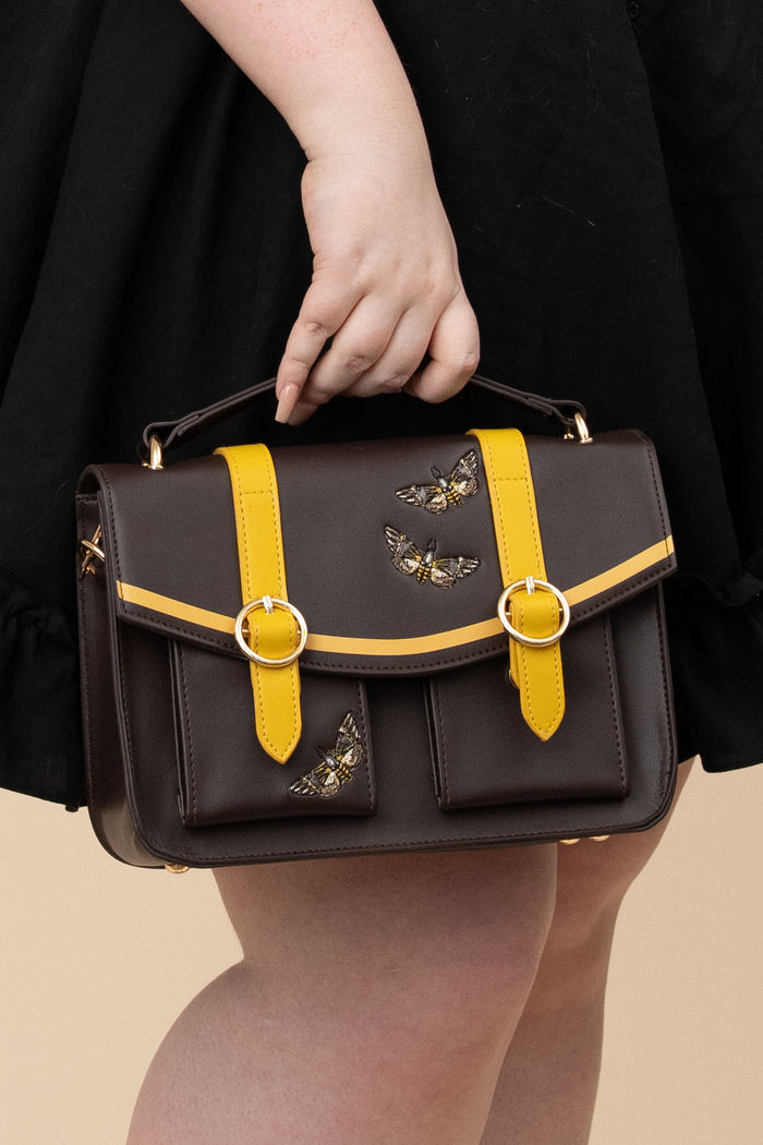 Death's Head Moth Bag