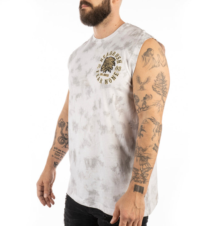 Débardeur Headrush ‘The Chief’ Homme