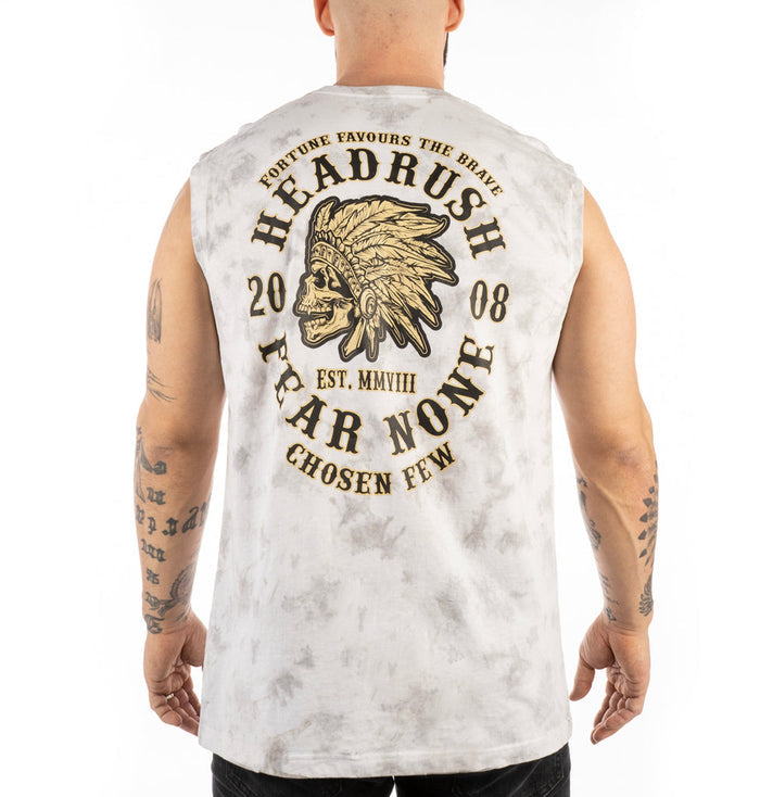 Débardeur Headrush ‘The Chief’ Homme