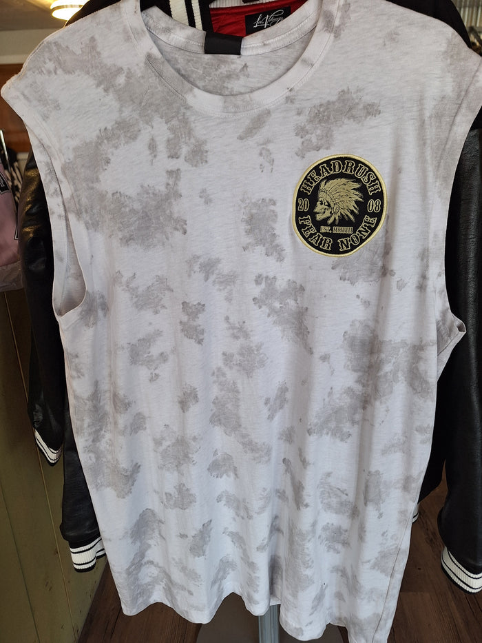 Débardeur Headrush ‘The Chief’ Homme