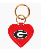 Desden Heart Purse Charm