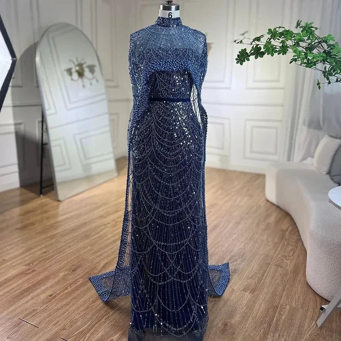 Navy blue / 2