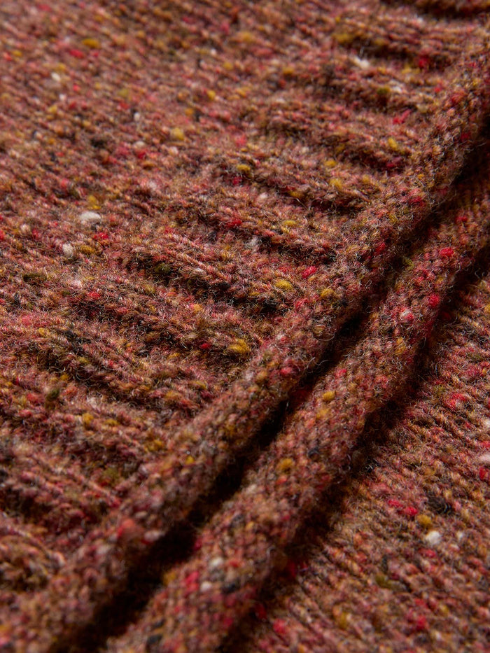 Donegal Button Through Cardigan