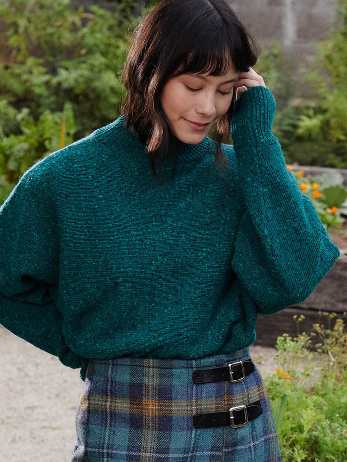 Donegal Dolman Jumper
