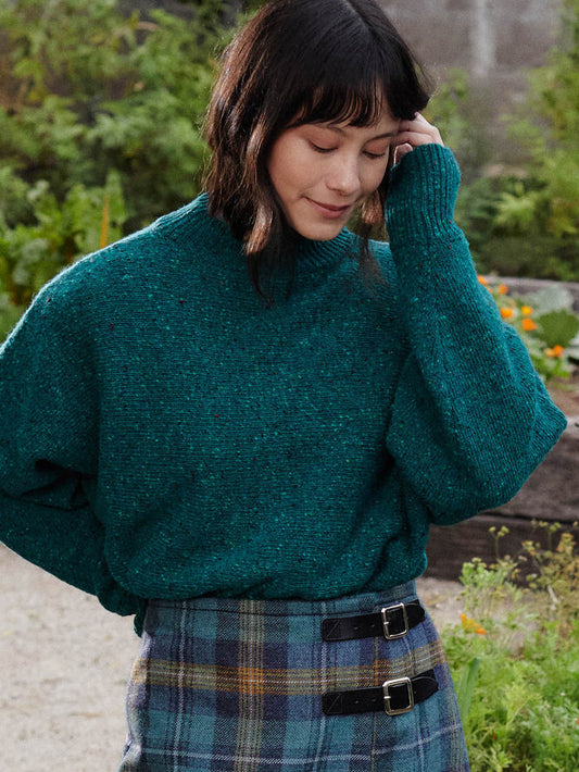 Donegal Dolman Jumper