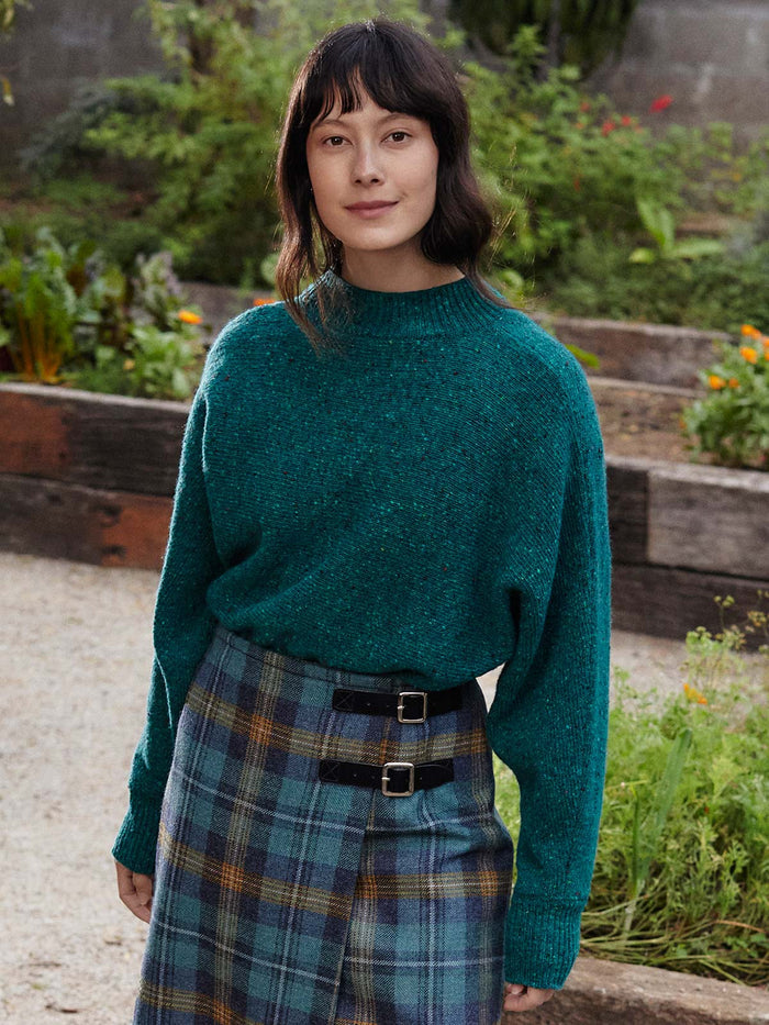 Donegal Dolman Jumper