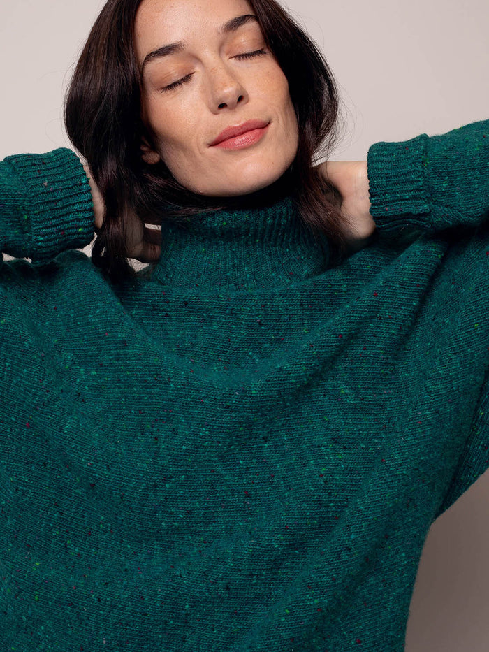 Donegal Dolman Jumper