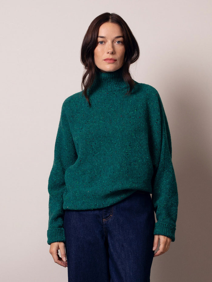 Donegal Dolman Jumper