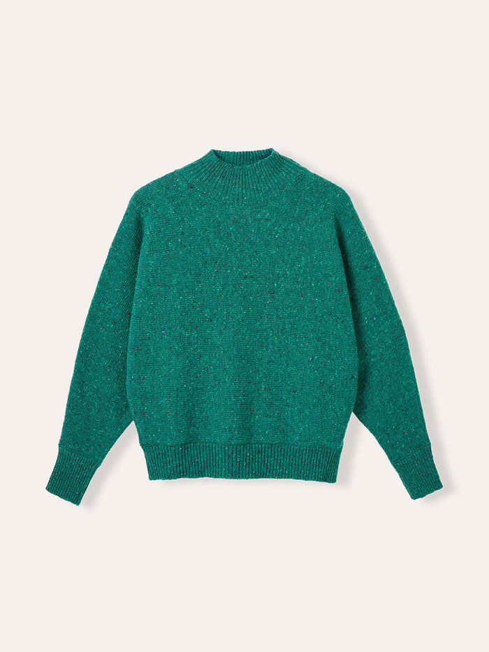 Donegal Dolman Jumper