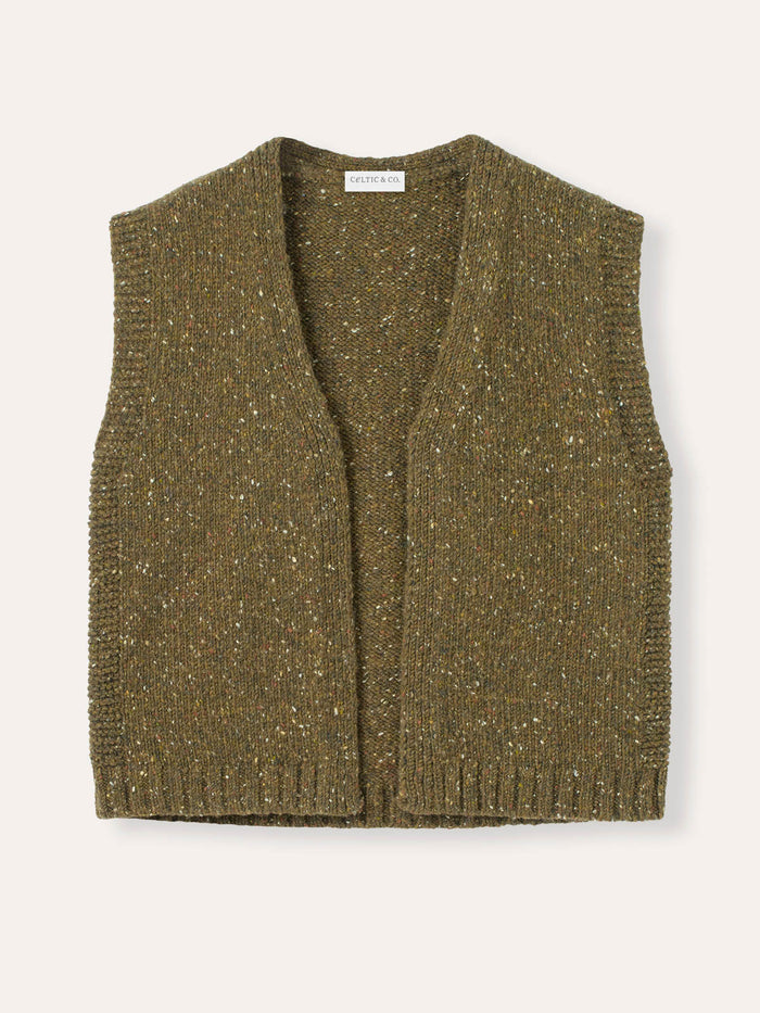Donegal Waistcoat