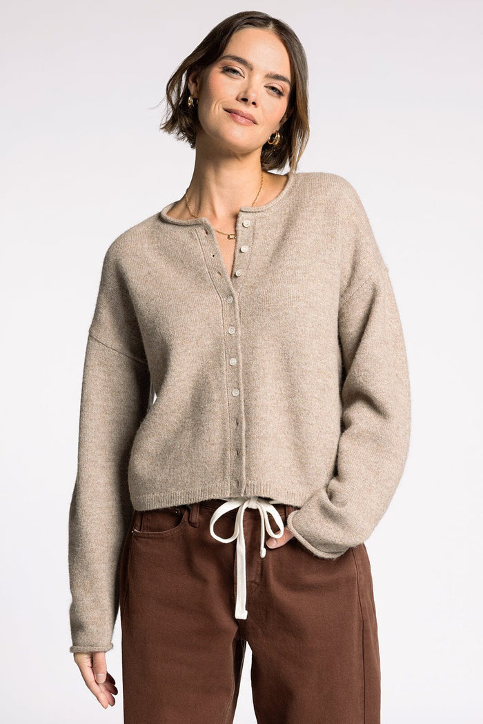 Dover Cardigan