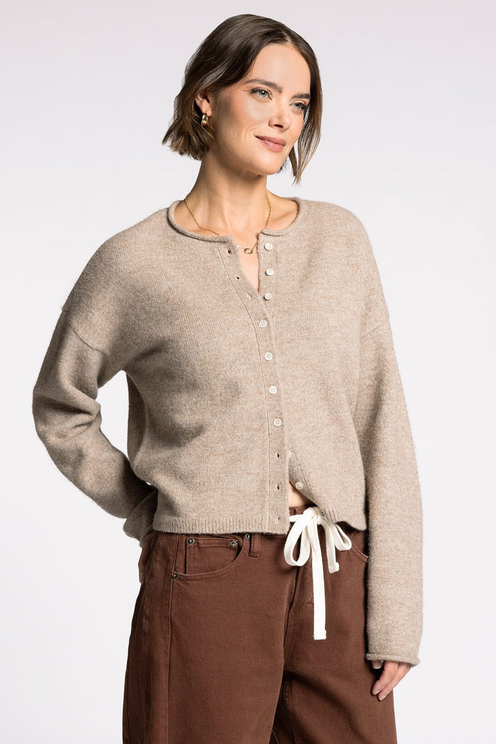 Dover Cardigan