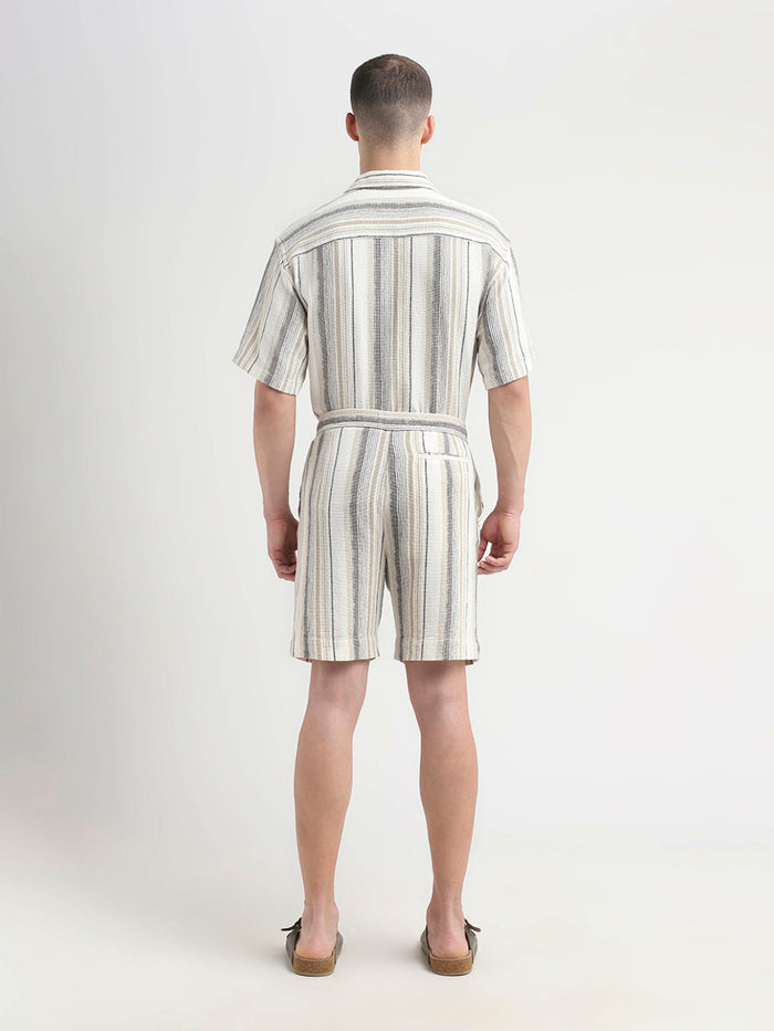 Drawstring Casual Shorts